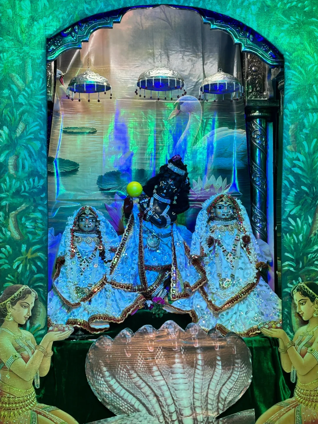 Temple festival