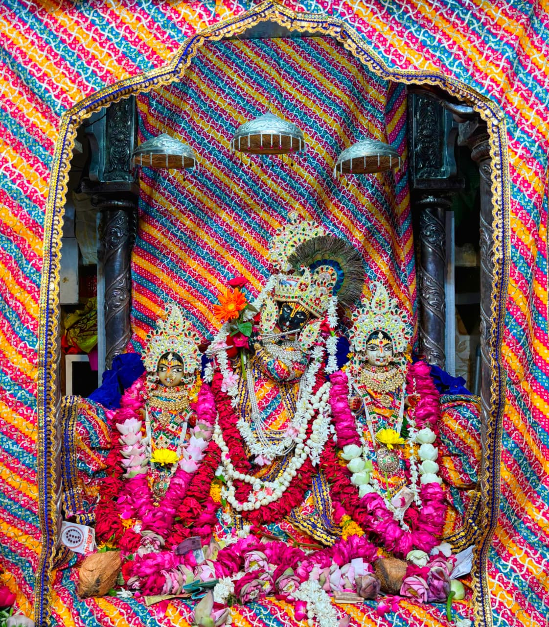 Krishna deity