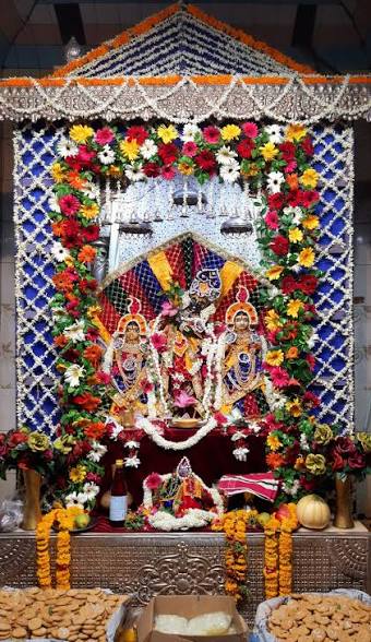 Temple view
