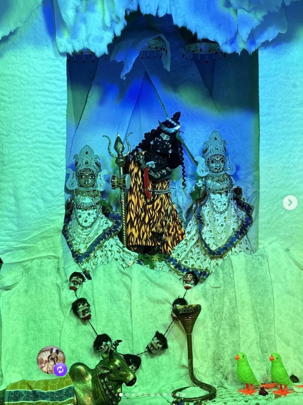 Temple festival